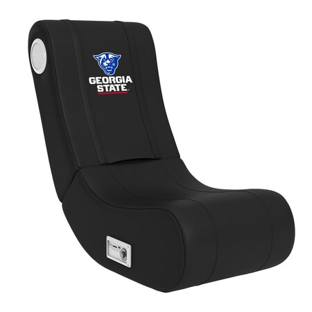 Dreamseat Game Rocker 100 with Georgia State University Primary Logo XZGARO100-PSCOL13850